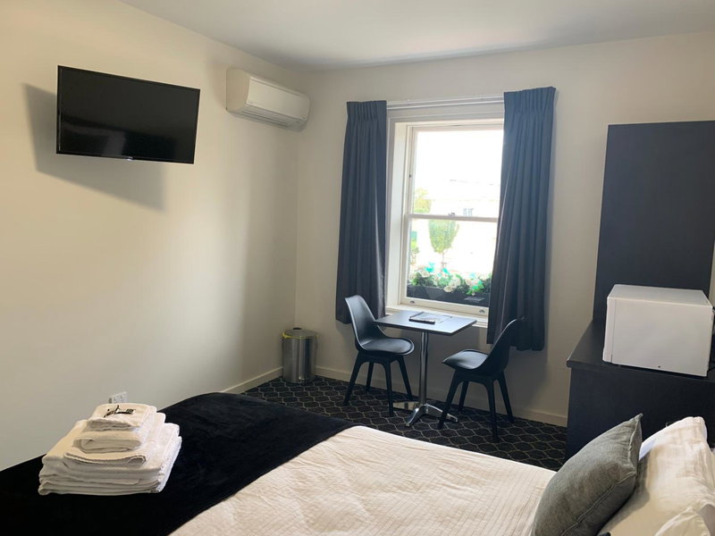 Queens Arms Hotel, Longford, Australie
