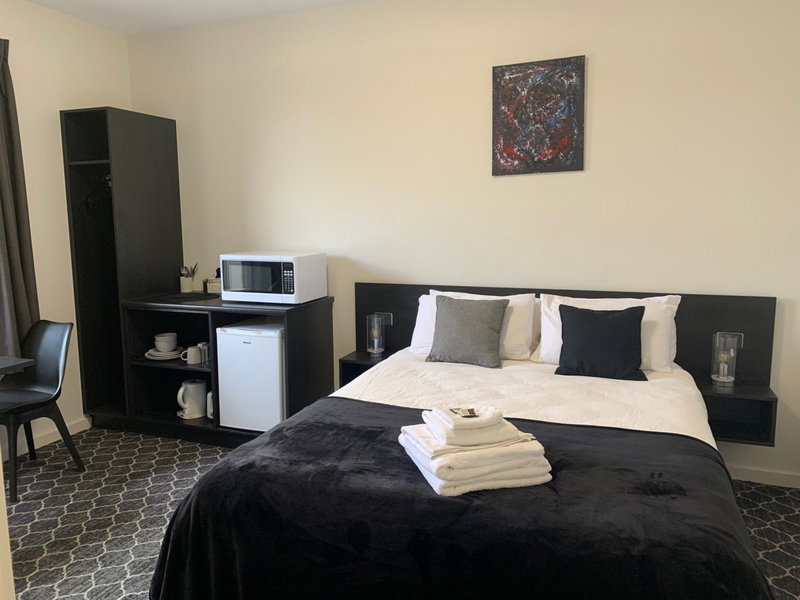 Queens Arms Hotel, Longford, Australie