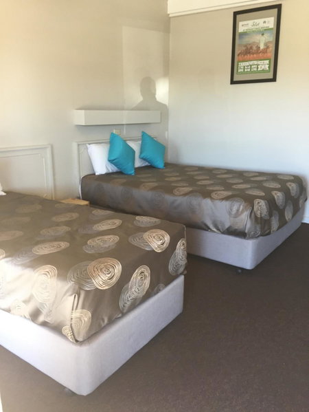The Argent Motel, Broken Hill, Australia