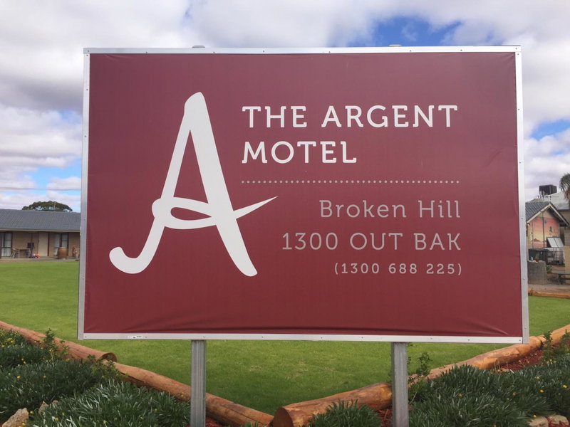 The Argent Motel, Broken Hill, Australia