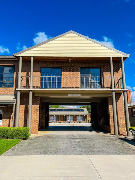 Holbrook Town Centre Motor Inn, Holbrook, Australia