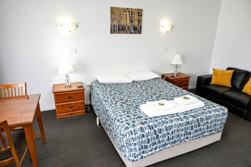 Holbrook Town Centre Motor Inn, Holbrook, Australia