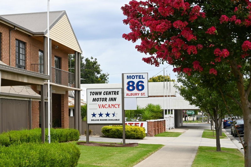 Holbrook Town Centre Motor Inn, Holbrook, Australia