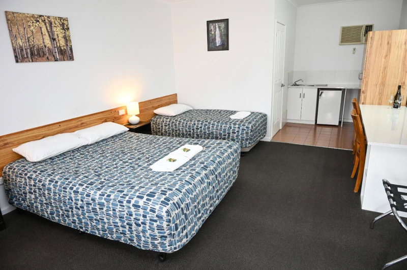 Holbrook Town Centre Motor Inn, Holbrook, Australia