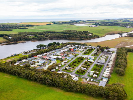 NRMA Warrnambool Riverside Holiday Park, Warrnambool, Australia