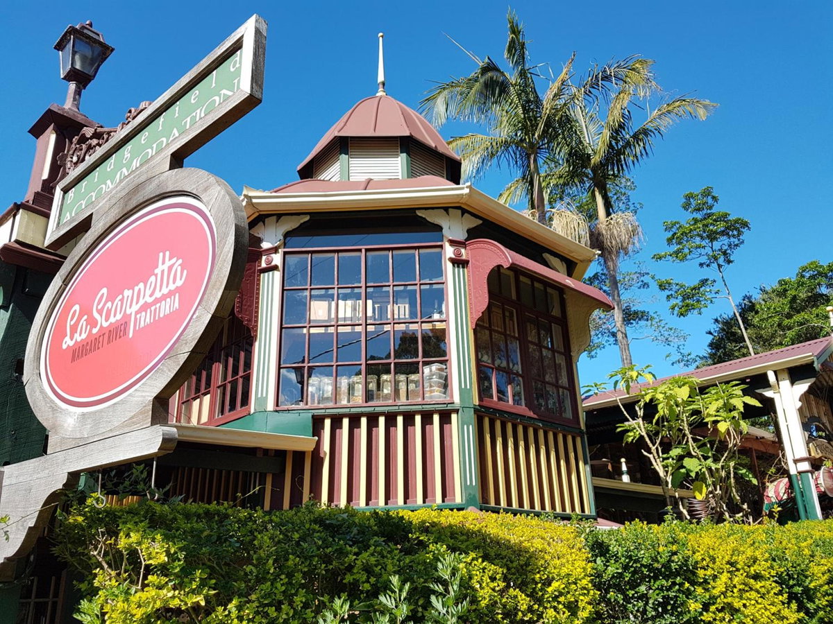 Hotel · Bridgefield Guest House, Margaret River Town