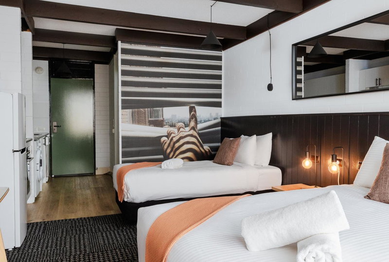 m hotel, Sale, Australia