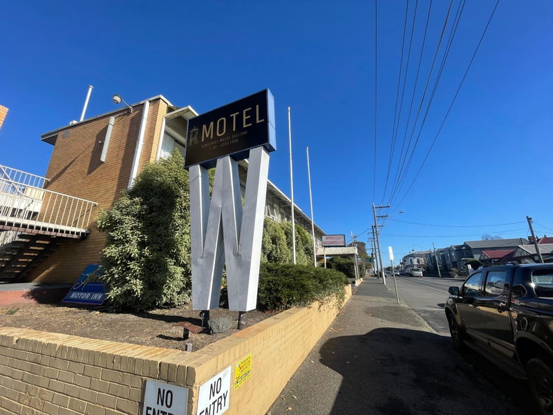 Kingsway Motel Geelong, Geelong, Australia