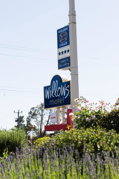 Willows Motel, Goulburn, Australia