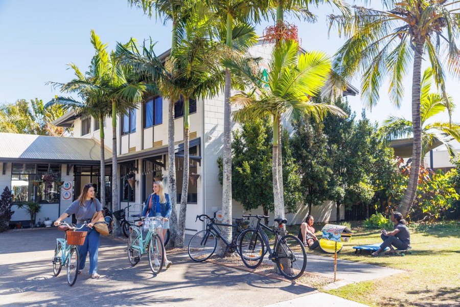 YHA Coolangatta Gold Coast, Gold Coast, Australia