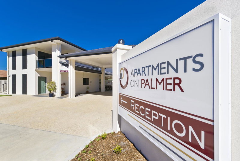 Apartments on Palmer, Rockhampton, Australia