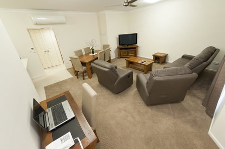 Apartments on Palmer, Rockhampton, Australia