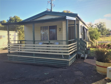 Junee Tourist Park, Junee, Australia