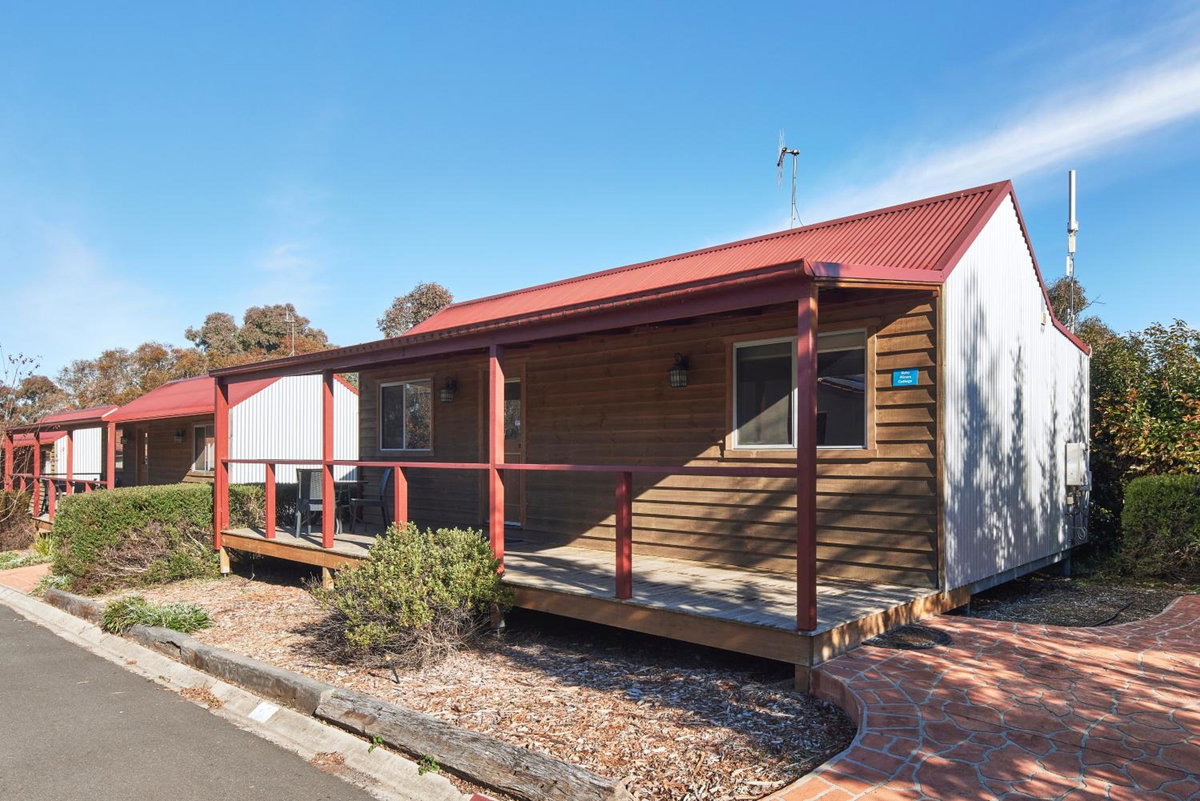 NRMA Bathurst Panorama Holiday Park, Australia
