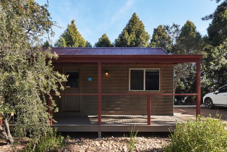 NRMA Bathurst Panorama Holiday Park, Bathurst, Australia