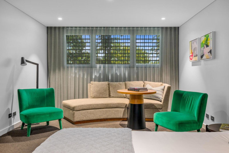 Yallungah Boutique Hotel, Orange, Australia