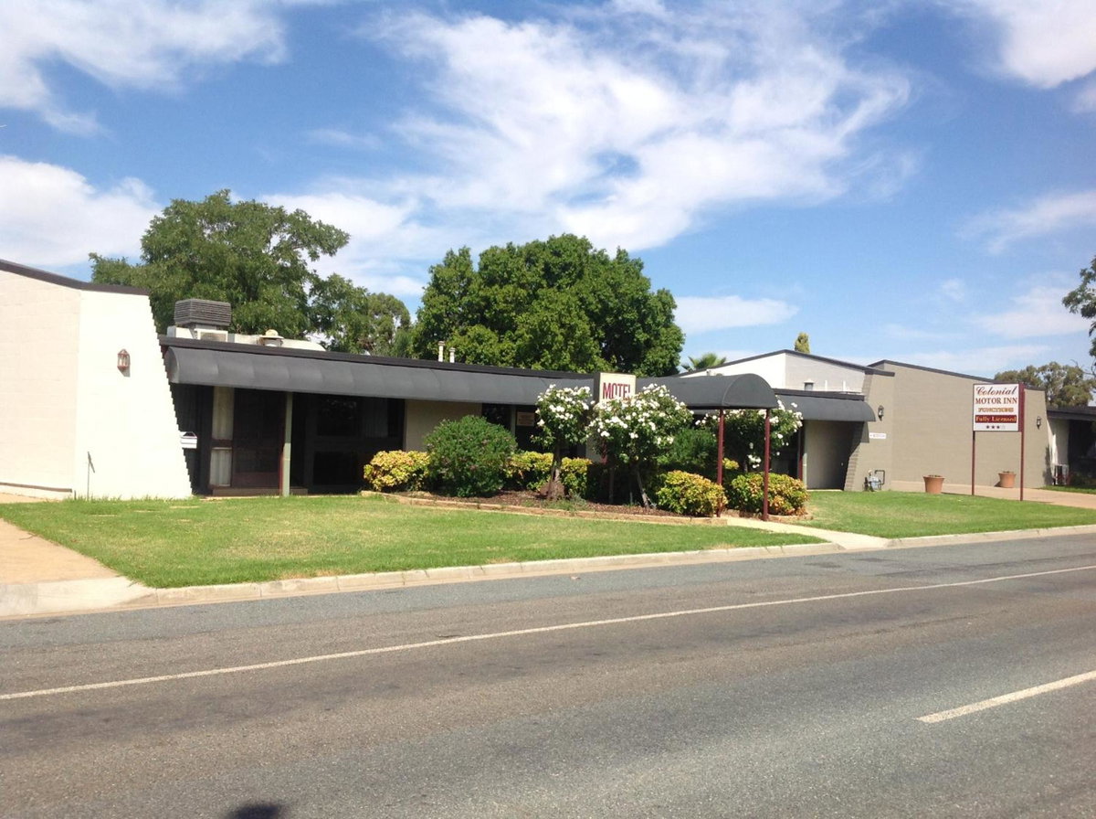 Cobram Colonial Motor Inn, Australia
