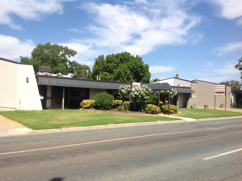Cobram Colonial Motor Inn, Cobram, Australia