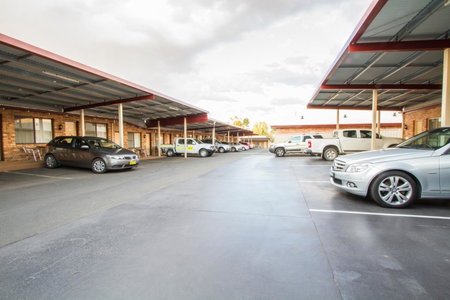 Harvest Lodge Motel - Gunnedah, Gunnedah, Australia