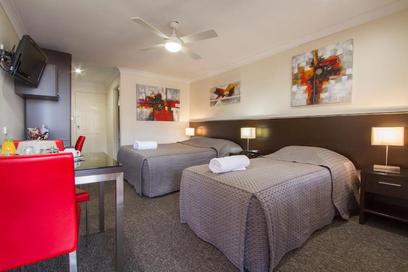 Harvest Lodge Motel - Gunnedah, Gunnedah, Australia