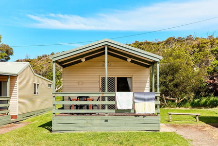 Kennett River Family Caravan Park, Wye River, Australia