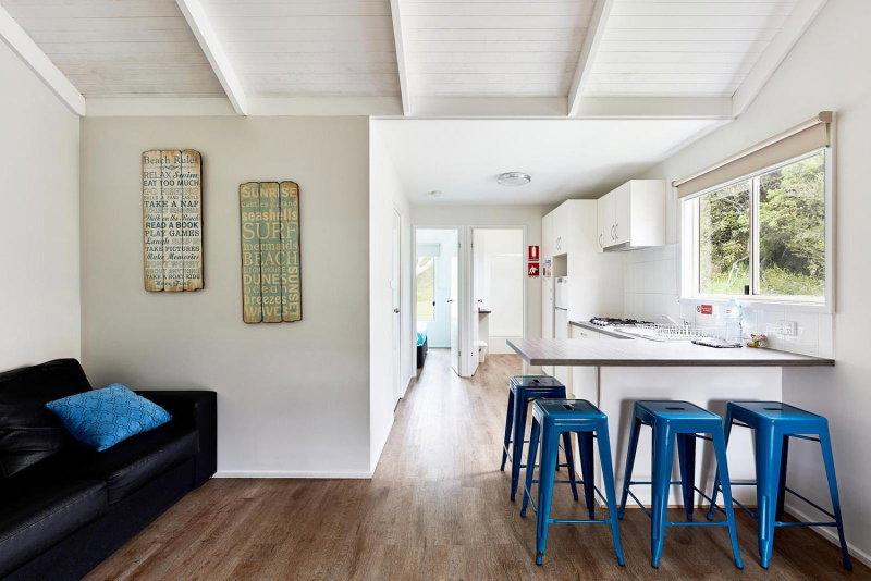 Kennett River Family Caravan Park, Wye River, Australia