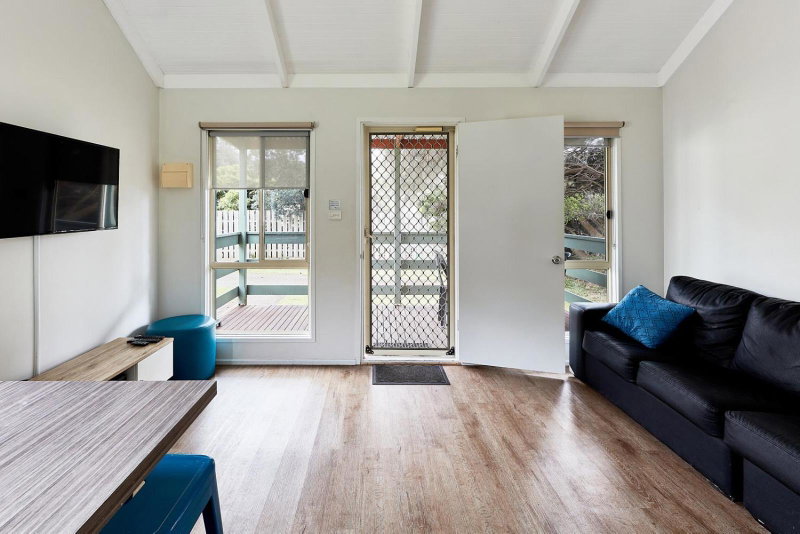 Kennett River Family Caravan Park, Wye River, Australia