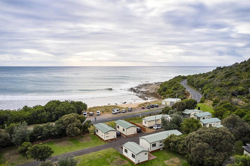 Kennett River Family Caravan Park, Wye River, Australia