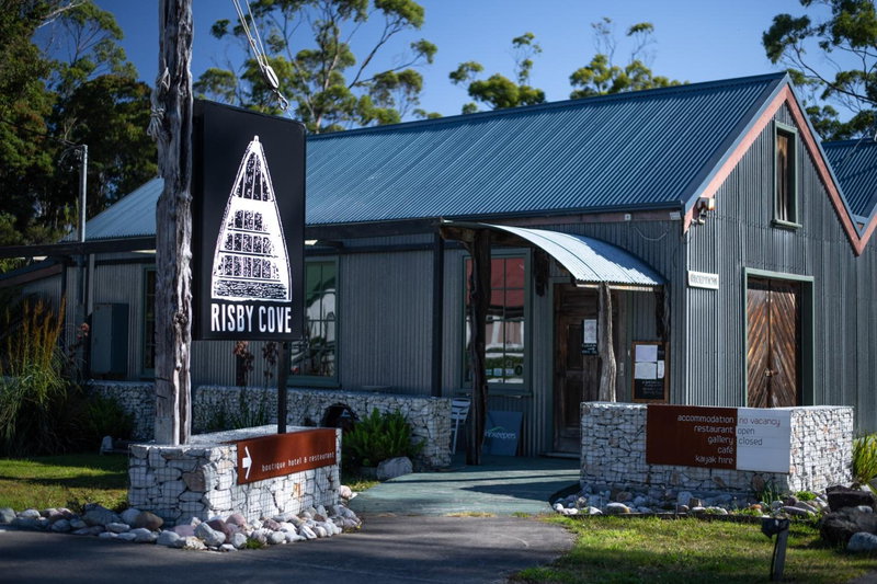 Risby Cove Boutique Hotel, Strahan, Australia