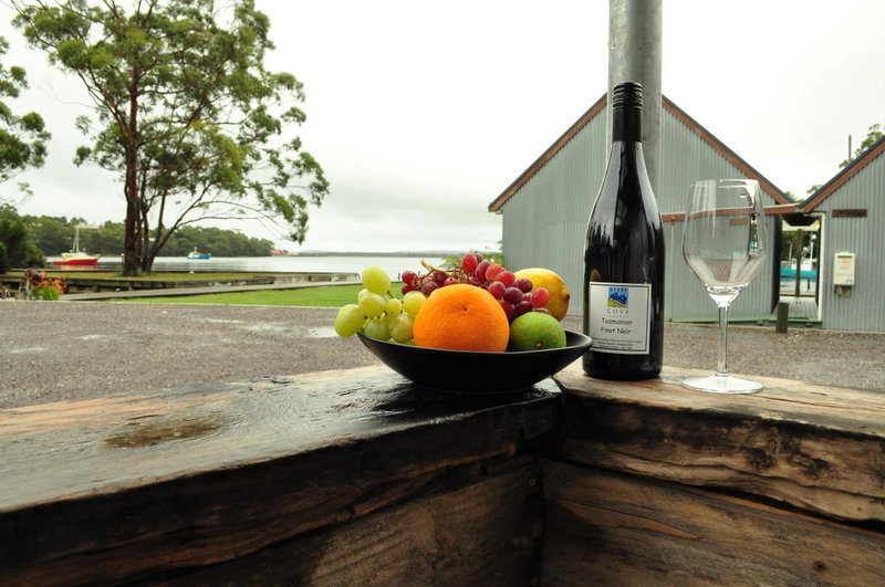 Risby Cove Boutique Hotel, Strahan, Australia