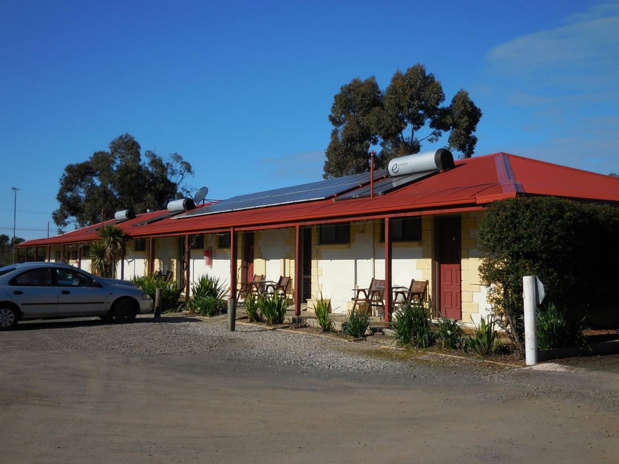 Inglewood Motel and Caravan Park Victoria, Inglewood, Australia