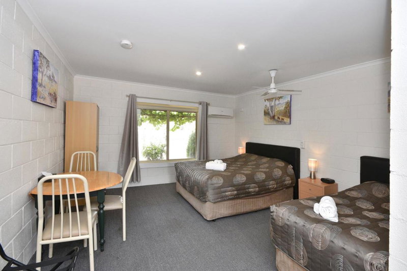 Inglewood Motel and Caravan Park Victoria, Inglewood, Australia