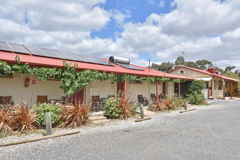 Inglewood Motel and Caravan Park Victoria, Inglewood, Australia