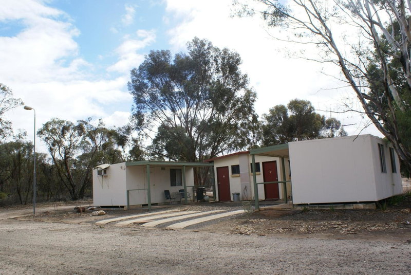 Inglewood Motel and Caravan Park Victoria, Inglewood, Australia
