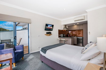 Seascape Accommodation, Portland, Australia