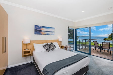 Seascape Accommodation, Portland, Australia