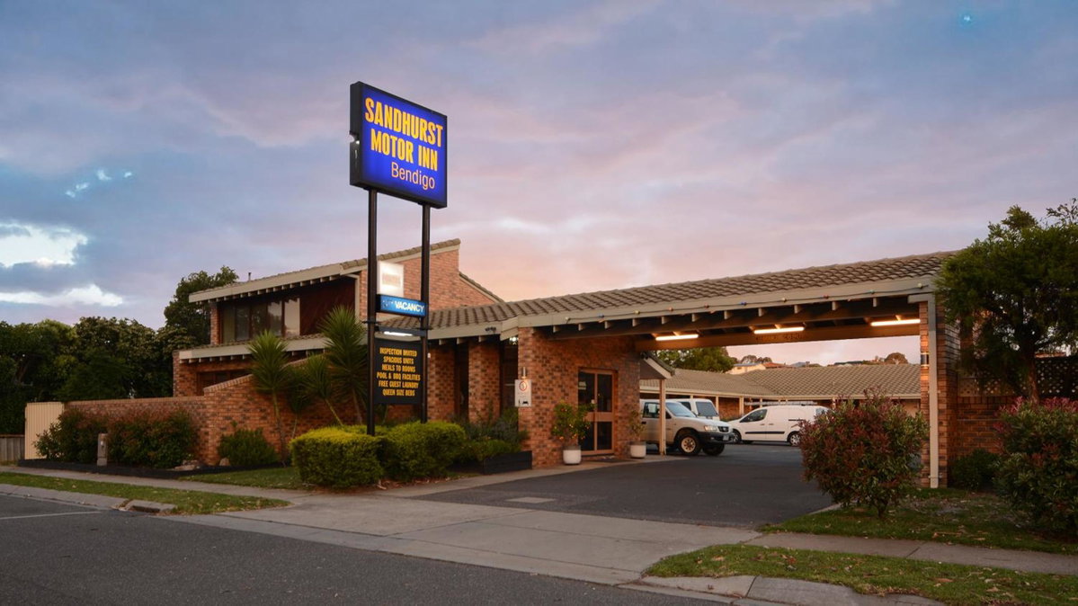 Sandhurst Motor Inn Bendigo, Australia