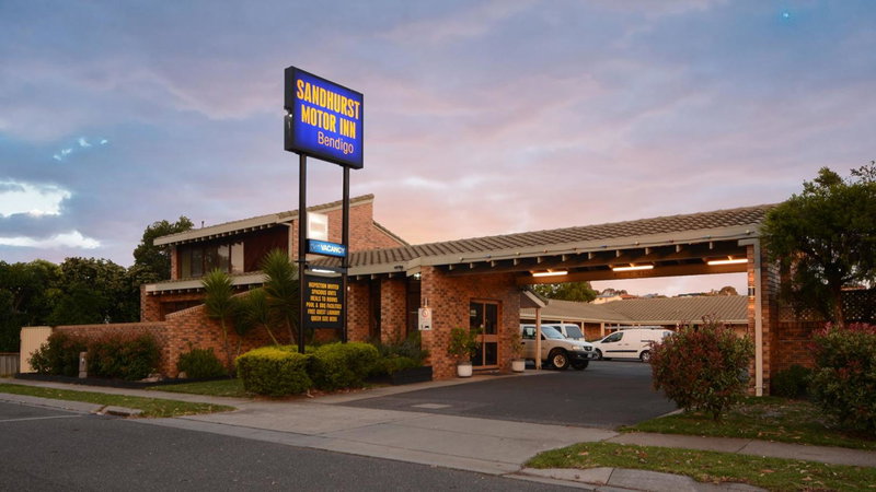 Sandhurst Motor Inn Bendigo, Bendigo, Australia