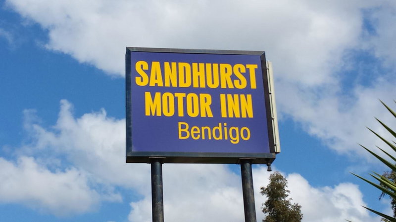 Sandhurst Motor Inn Bendigo, Bendigo, Australia