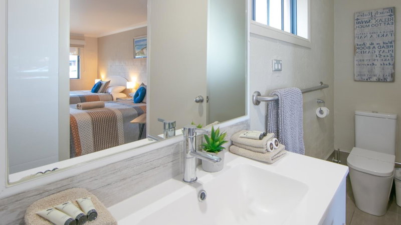 Yamba Twin Pines Motel, Yamba, Australia