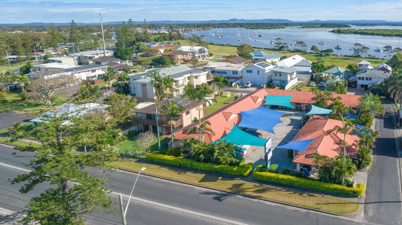 Yamba Twin Pines Motel, Yamba, Australia