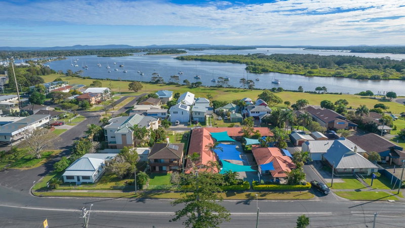 Yamba Twin Pines Motel, Yamba, Australia