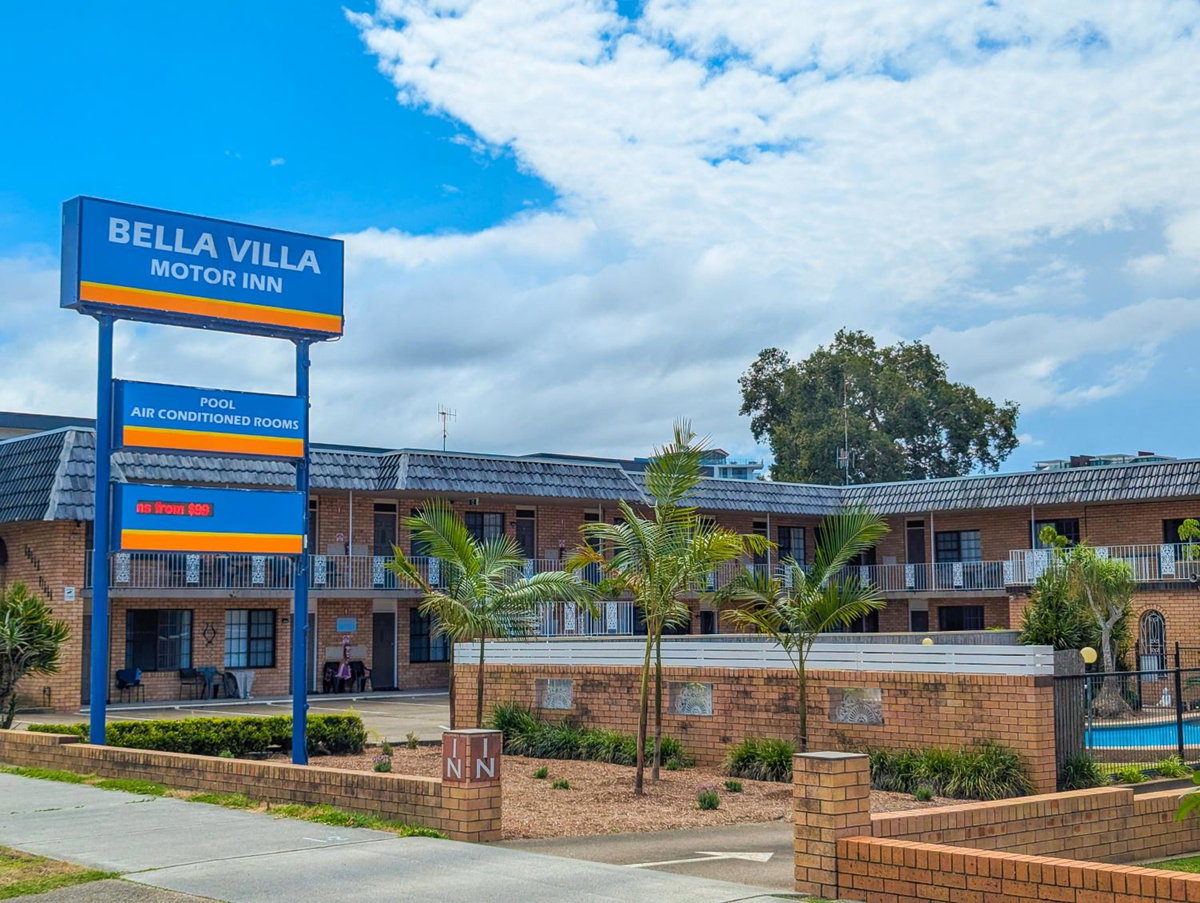 Bella Villa Motor Inn, Australia