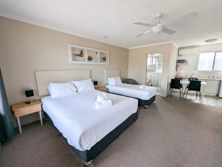 Bella Villa Motor Inn, Forster, Australia