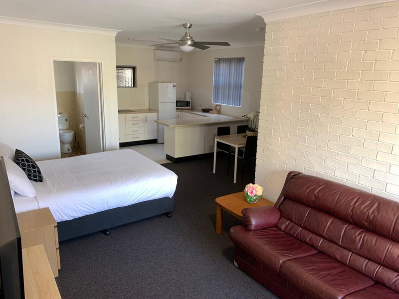 Bella Villa Motor Inn, Forster, Australia