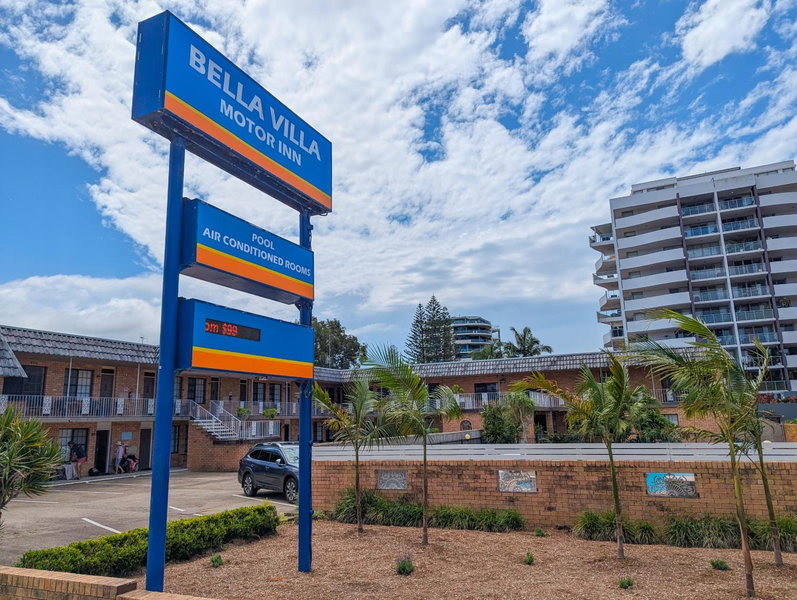 Bella Villa Motor Inn, Forster, Australia