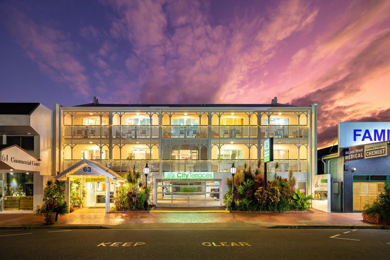 City Terraces Cairns, Cairns, Australia