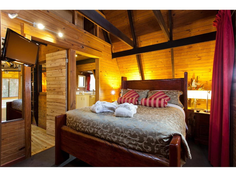 The Mouses House Rainforest Retreat, Robina, Australia