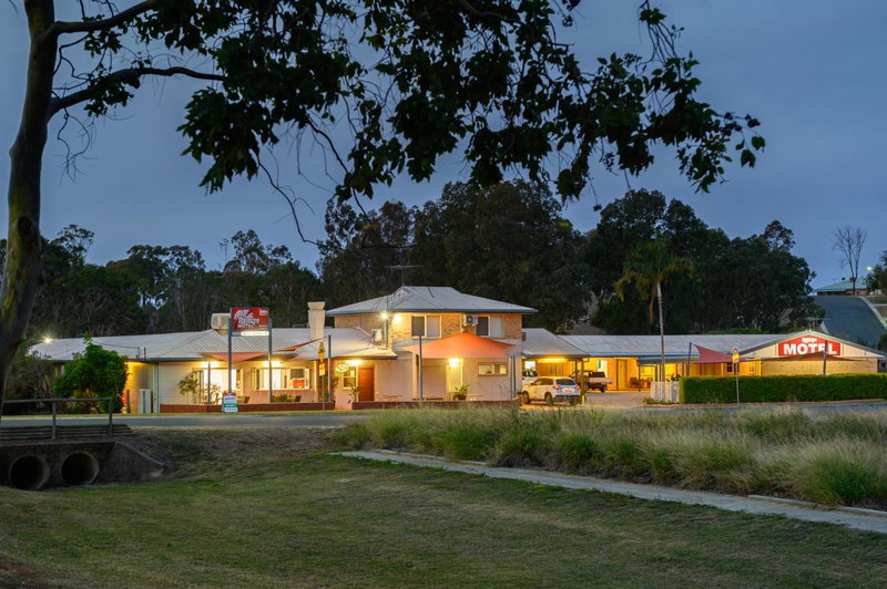 Raintree Motel Biloela, Biloela, Australia
