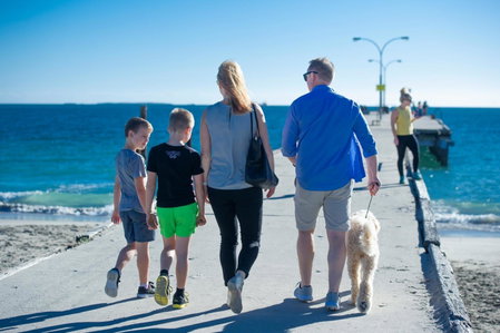 Discovery Parks - Woodman Point, Coogee, Australia